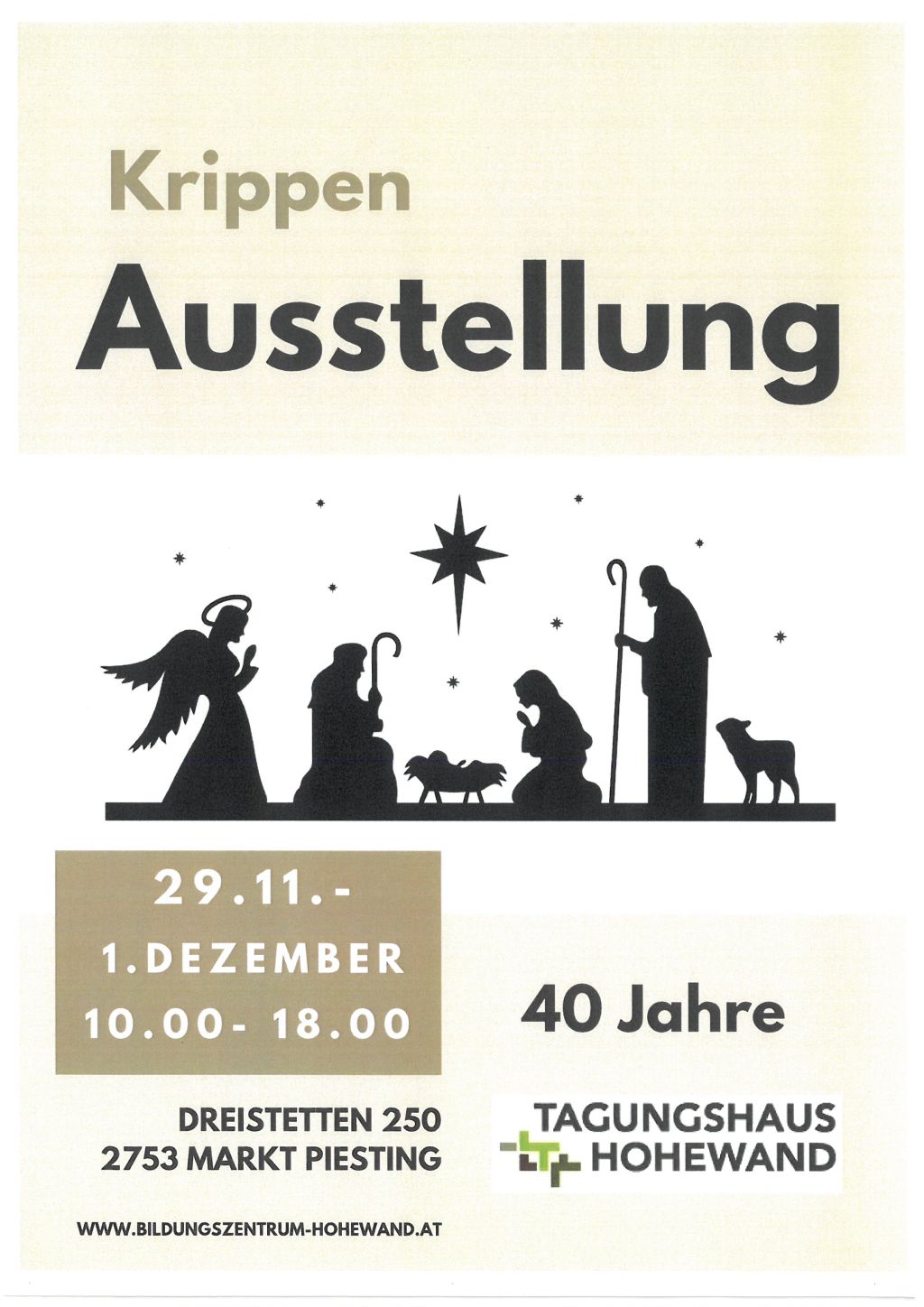 Krippen Ausstellung